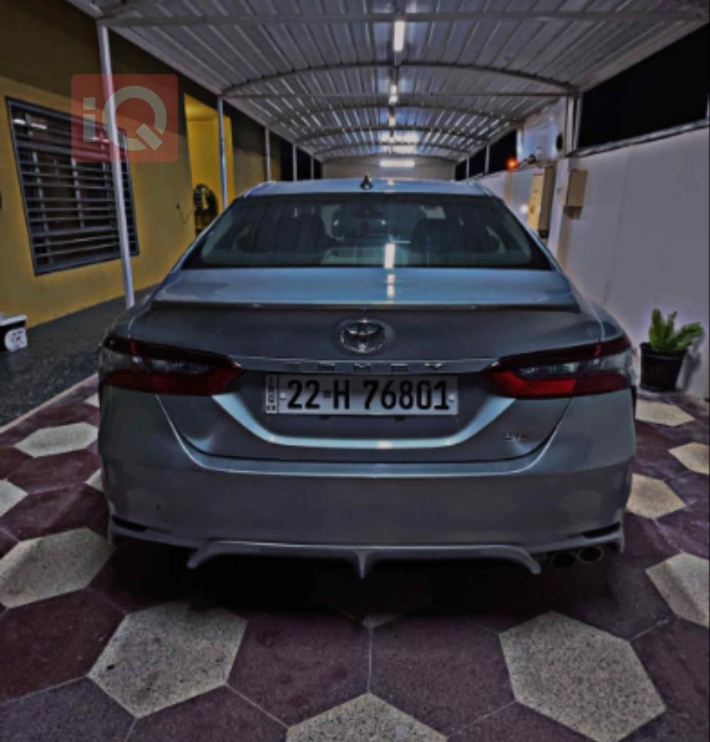 تويوتا كامري